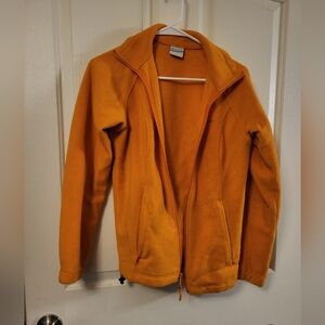Columbia zip up jacket
